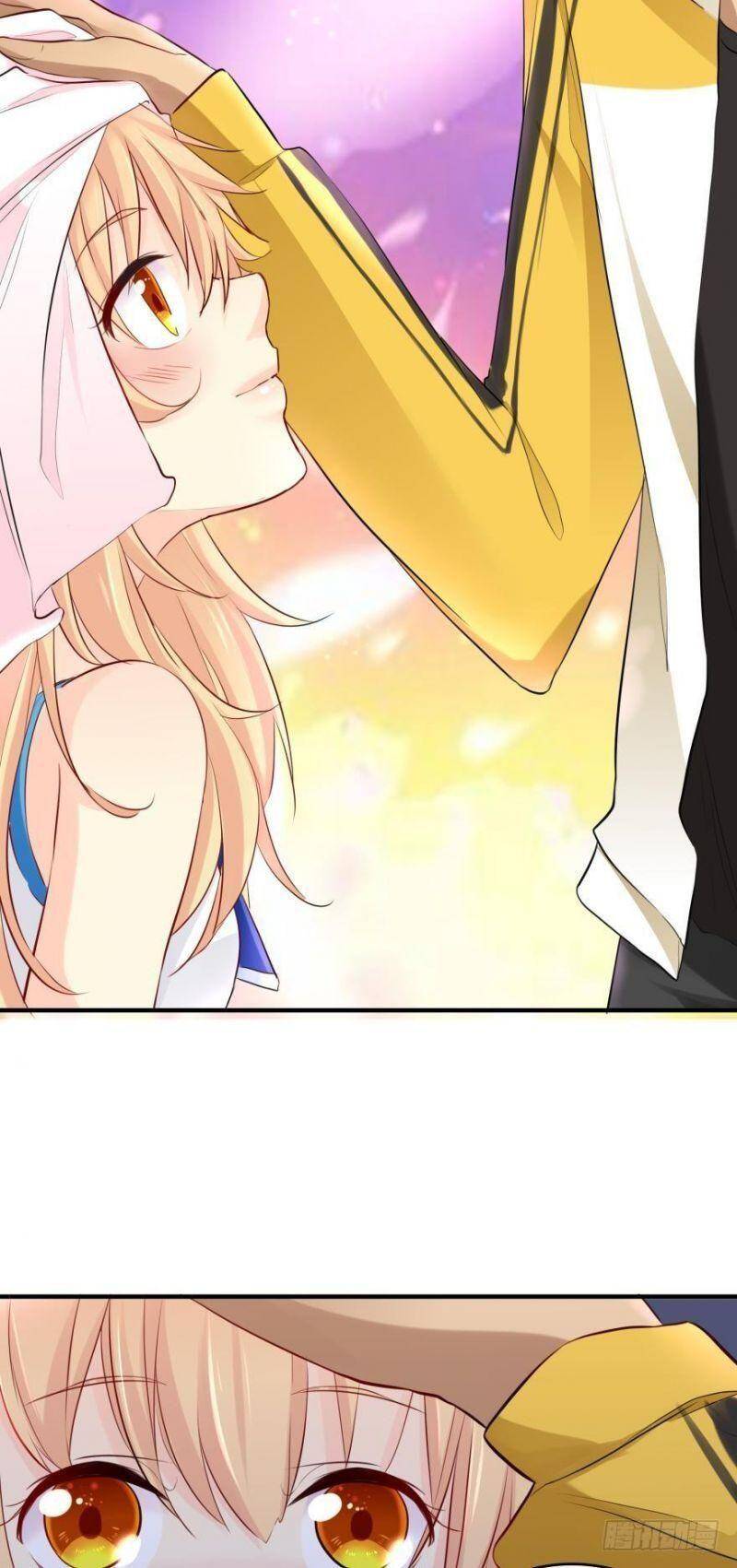 Nhân Ngư Học Trưởng, Đừng Ôm Ta! Chapter 9 - 13