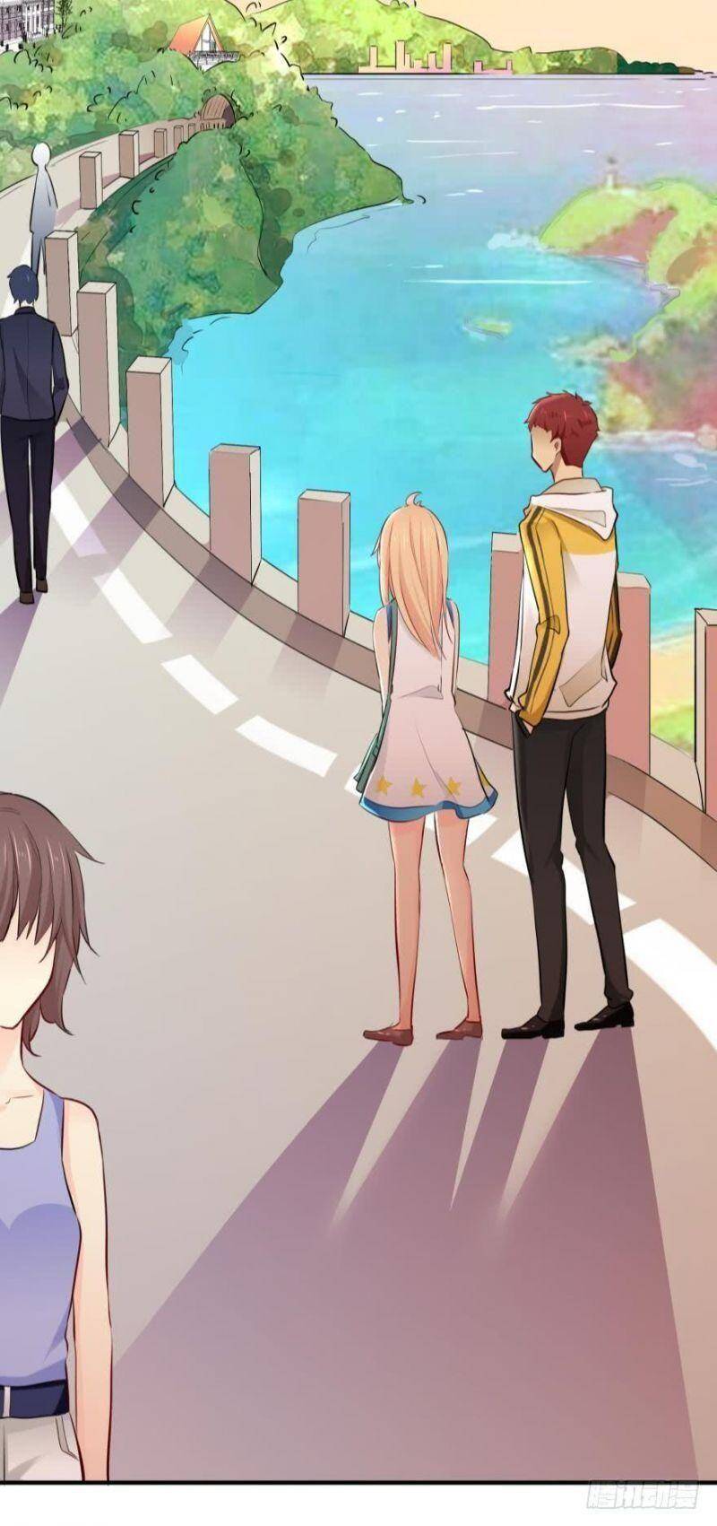 Nhân Ngư Học Trưởng, Đừng Ôm Ta! Chapter 9 - 16
