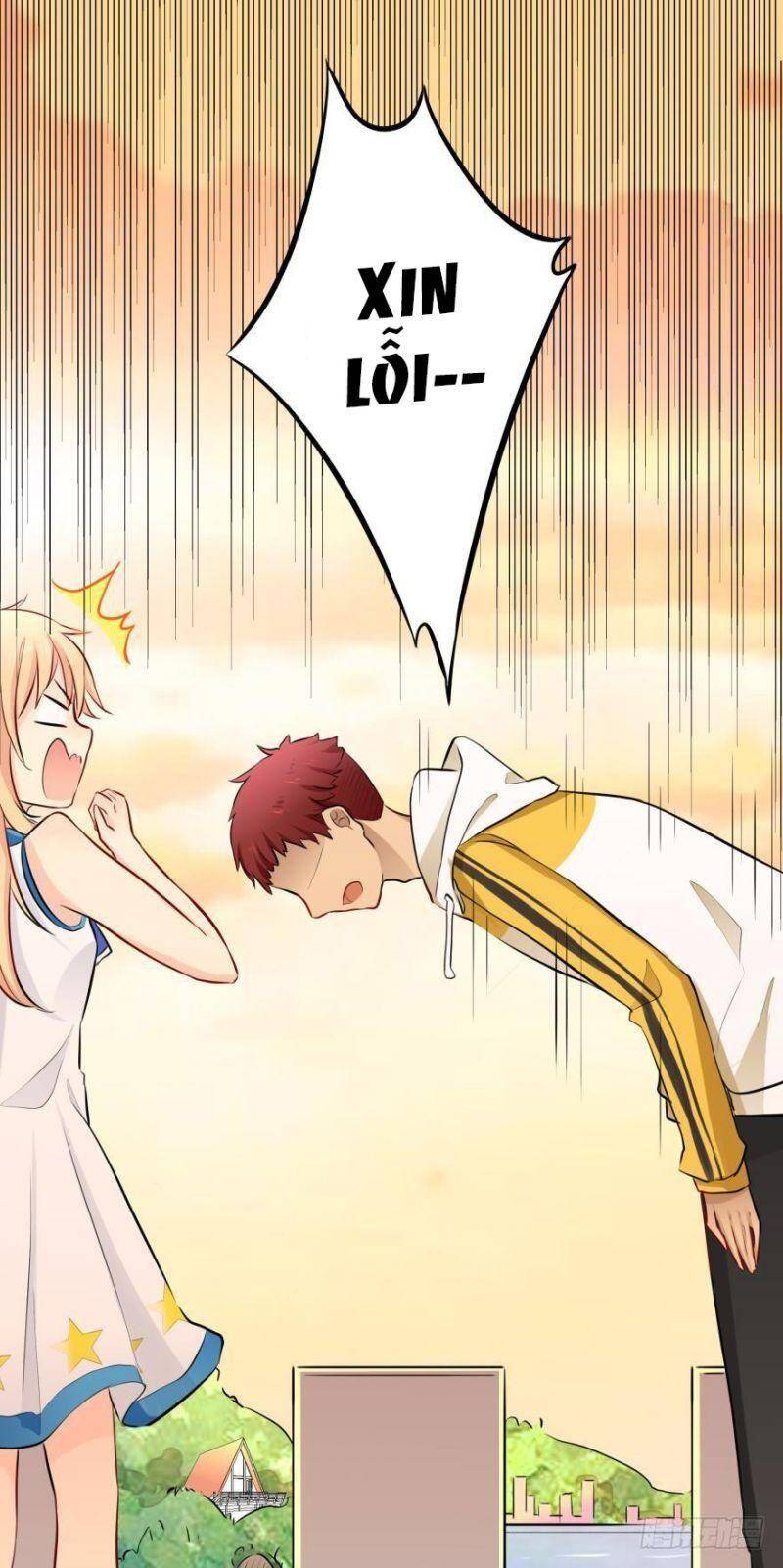 Nhân Ngư Học Trưởng, Đừng Ôm Ta! Chapter 9 - 17