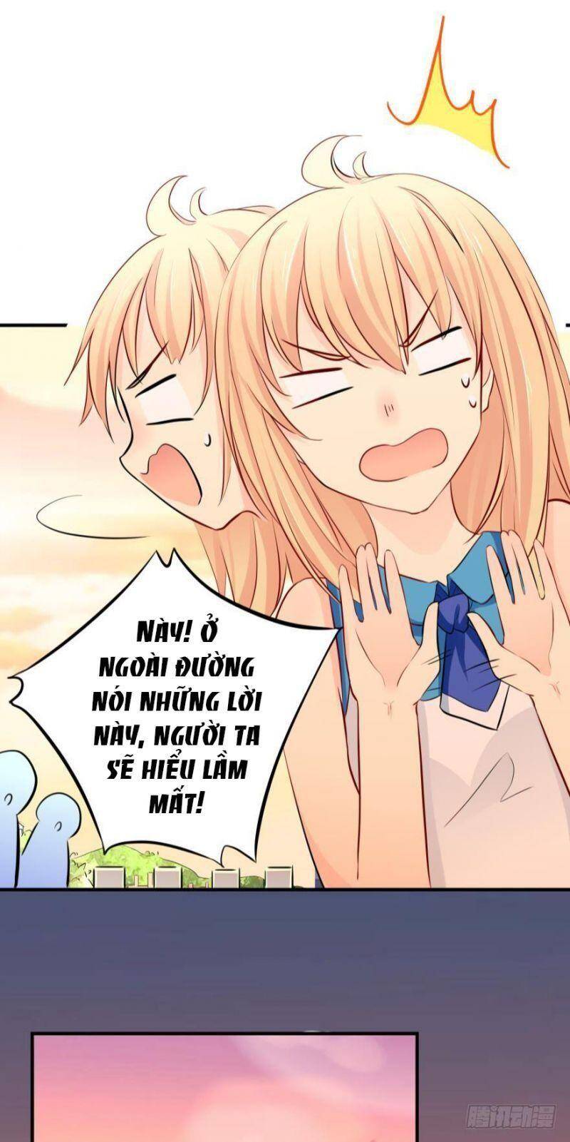 Nhân Ngư Học Trưởng, Đừng Ôm Ta! Chapter 9 - 19