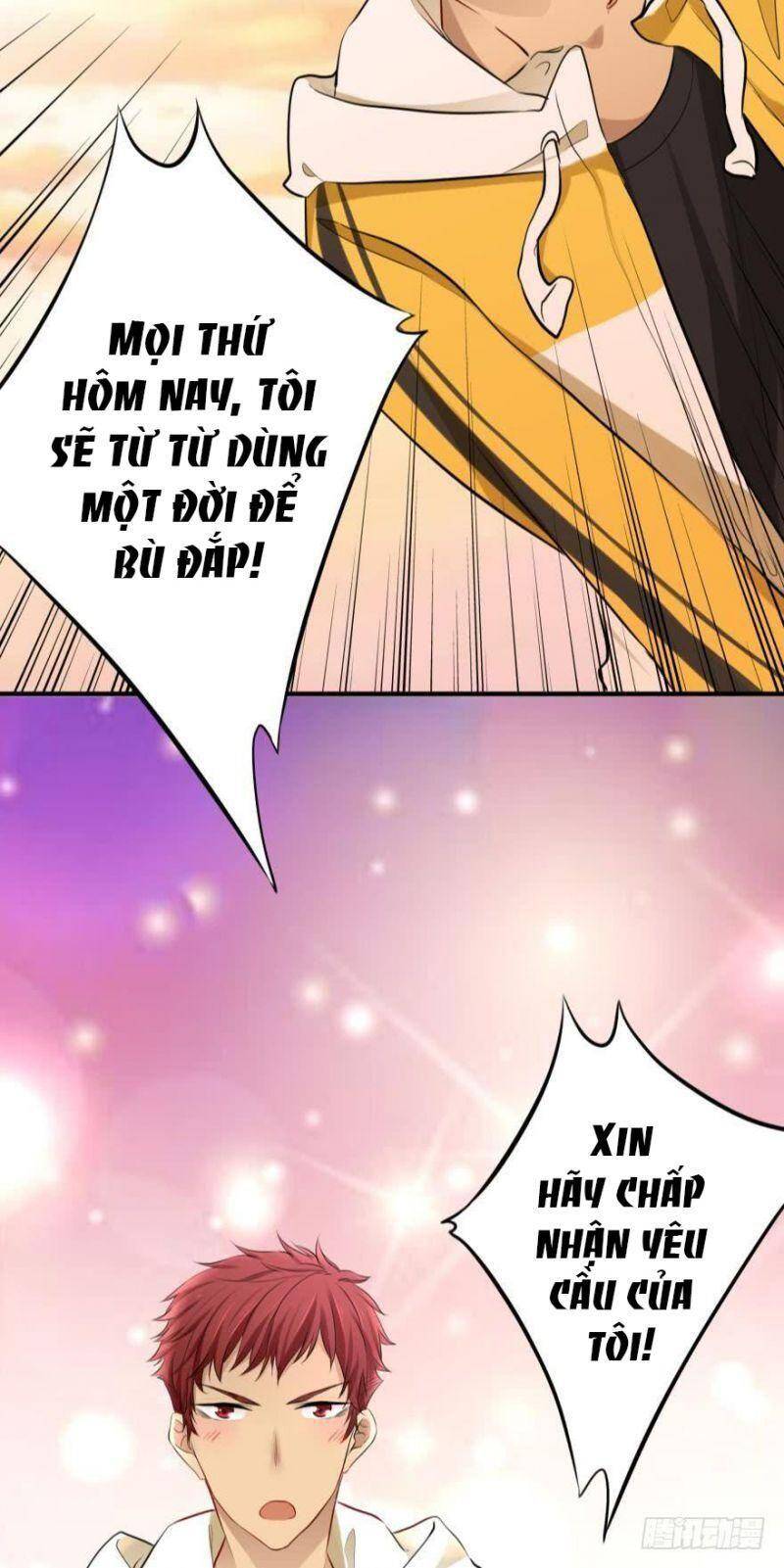 Nhân Ngư Học Trưởng, Đừng Ôm Ta! Chapter 9 - 21