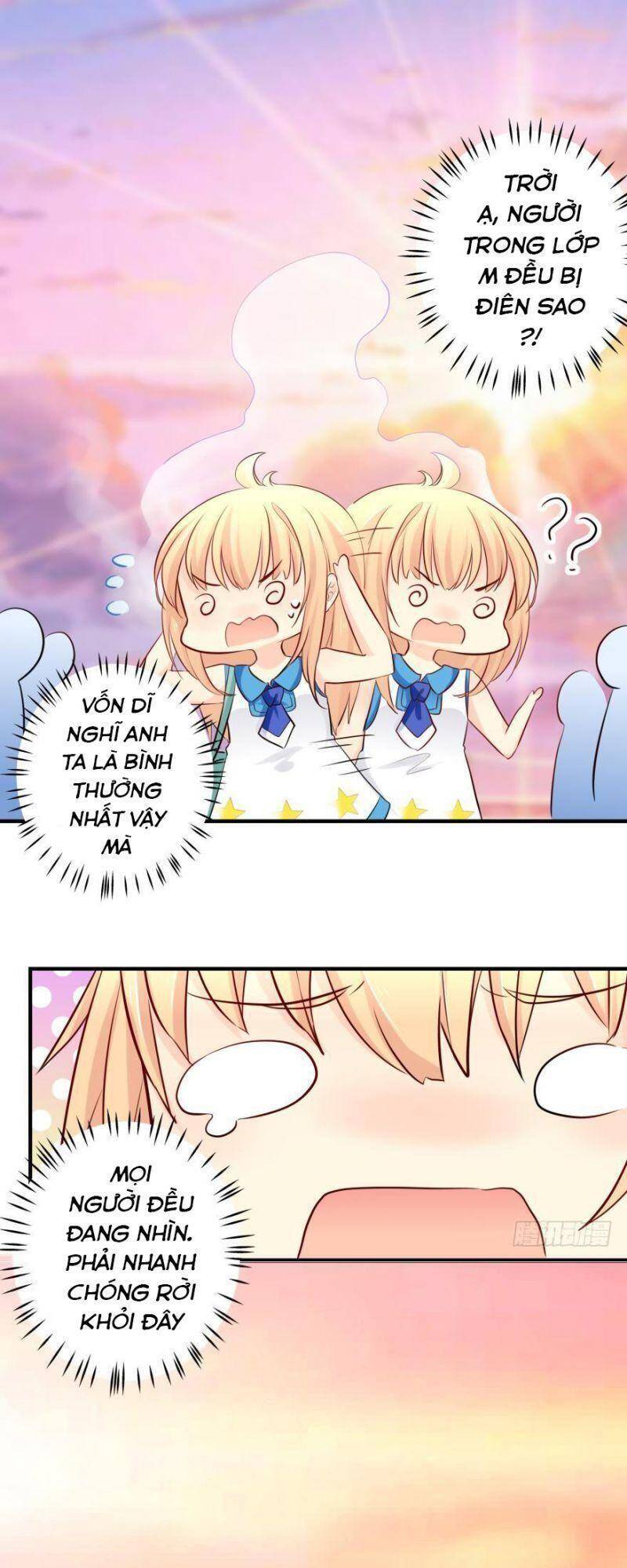 Nhân Ngư Học Trưởng, Đừng Ôm Ta! Chapter 9 - 23