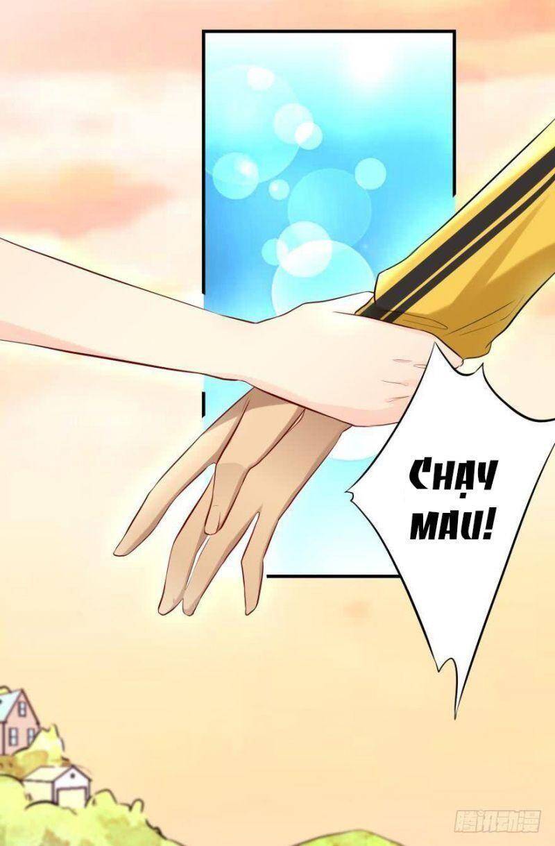 Nhân Ngư Học Trưởng, Đừng Ôm Ta! Chapter 9 - 24