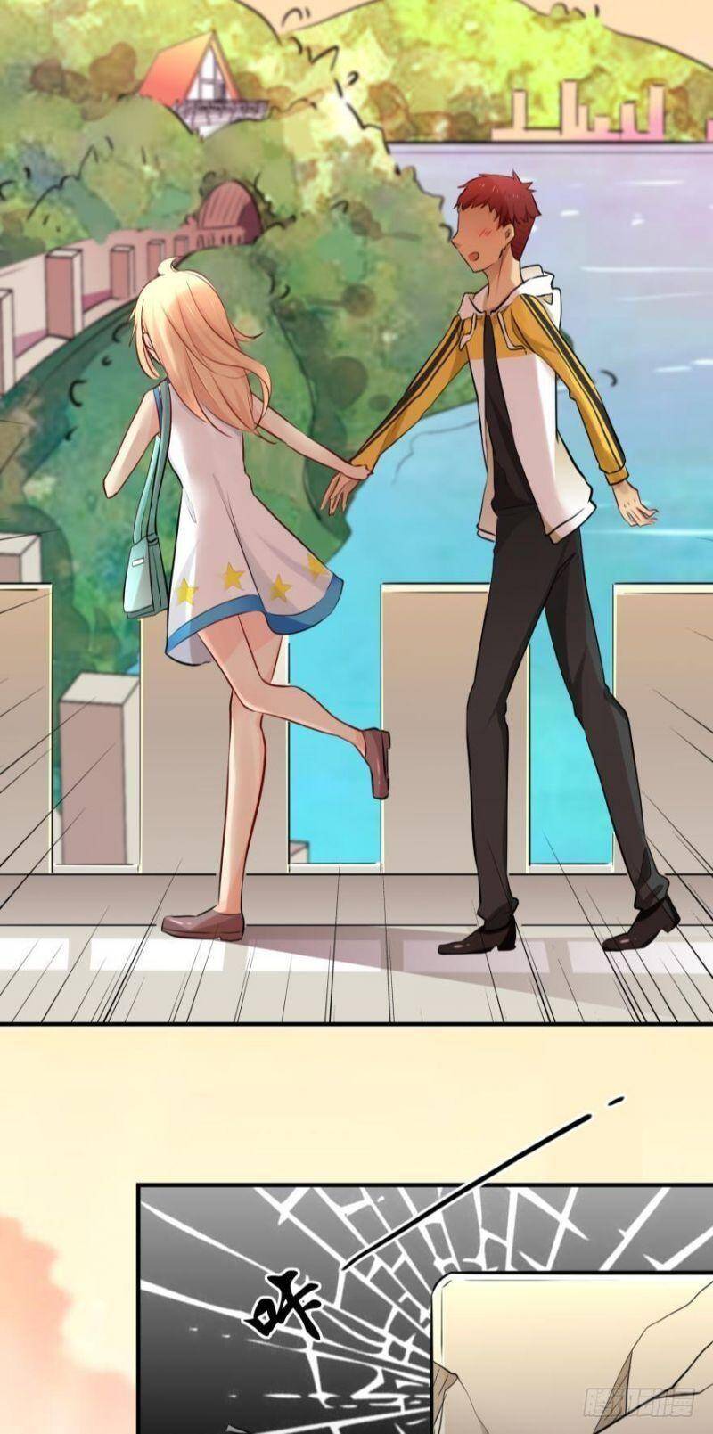 Nhân Ngư Học Trưởng, Đừng Ôm Ta! Chapter 9 - 25