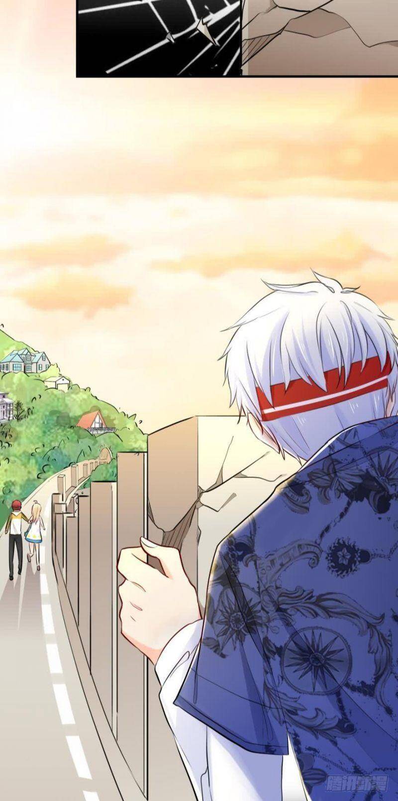 Nhân Ngư Học Trưởng, Đừng Ôm Ta! Chapter 9 - 26
