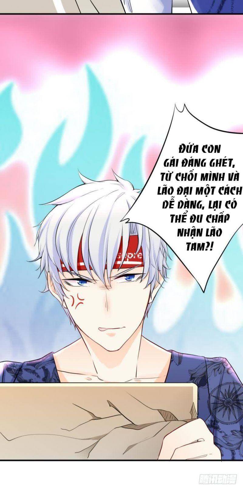 Nhân Ngư Học Trưởng, Đừng Ôm Ta! Chapter 9 - 27