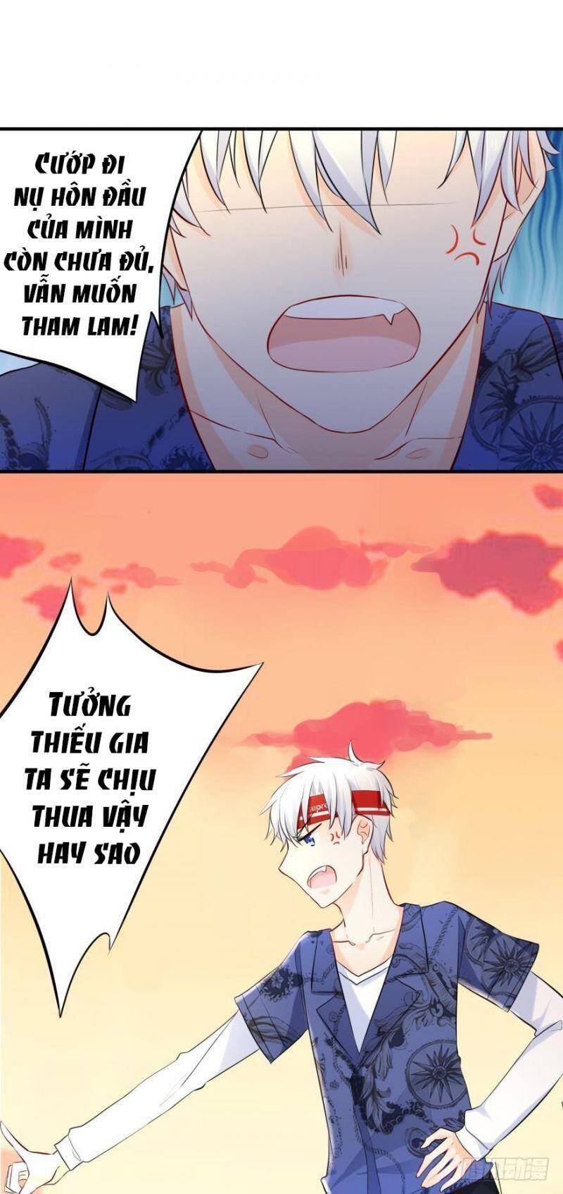 Nhân Ngư Học Trưởng, Đừng Ôm Ta! Chapter 9 - 28