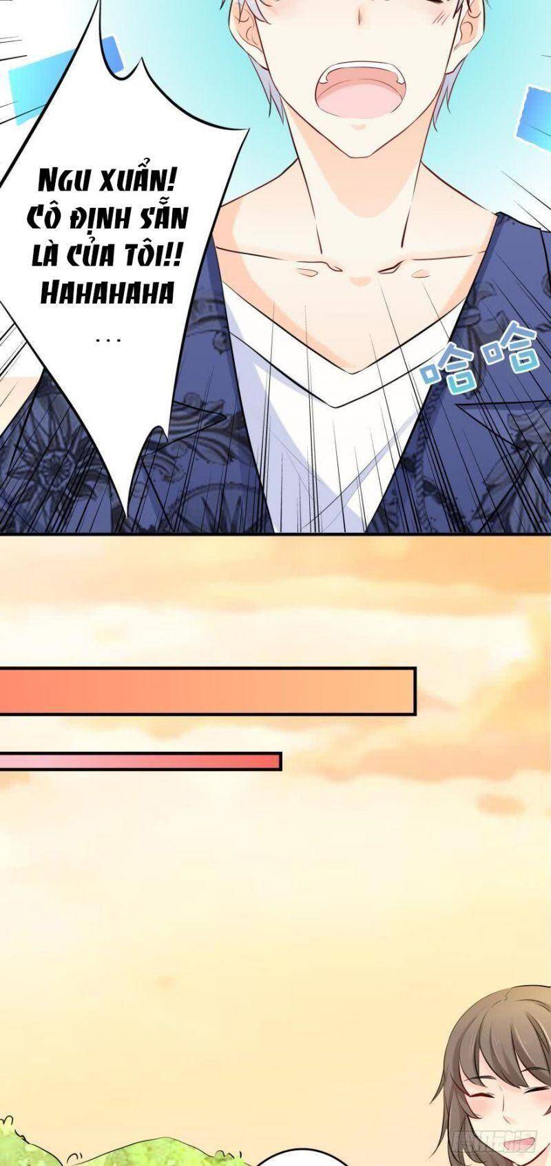 Nhân Ngư Học Trưởng, Đừng Ôm Ta! Chapter 9 - 30