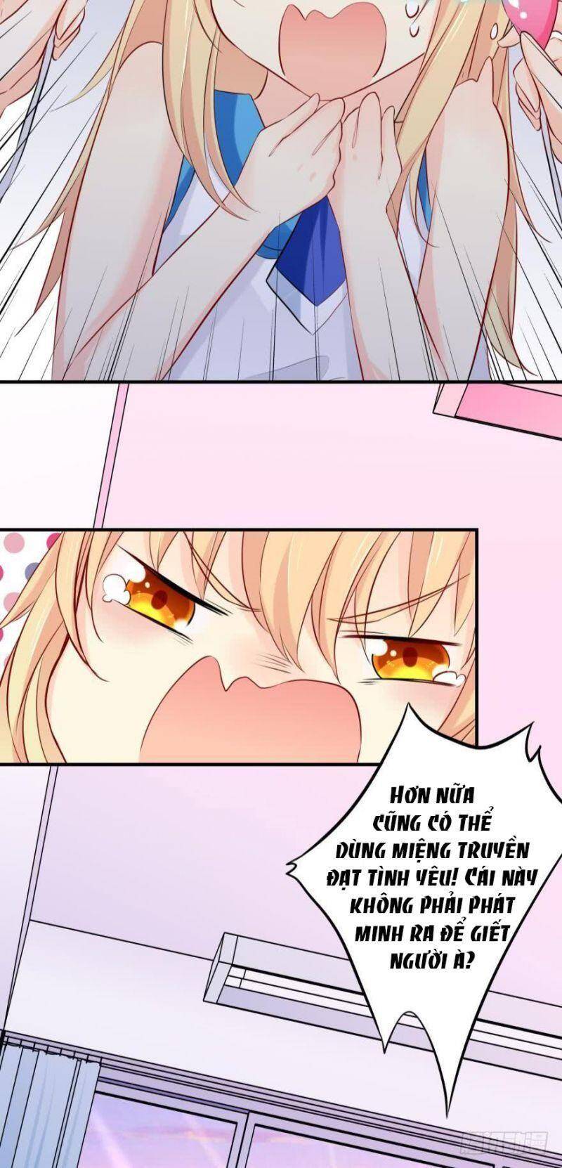 Nhân Ngư Học Trưởng, Đừng Ôm Ta! Chapter 9 - 4