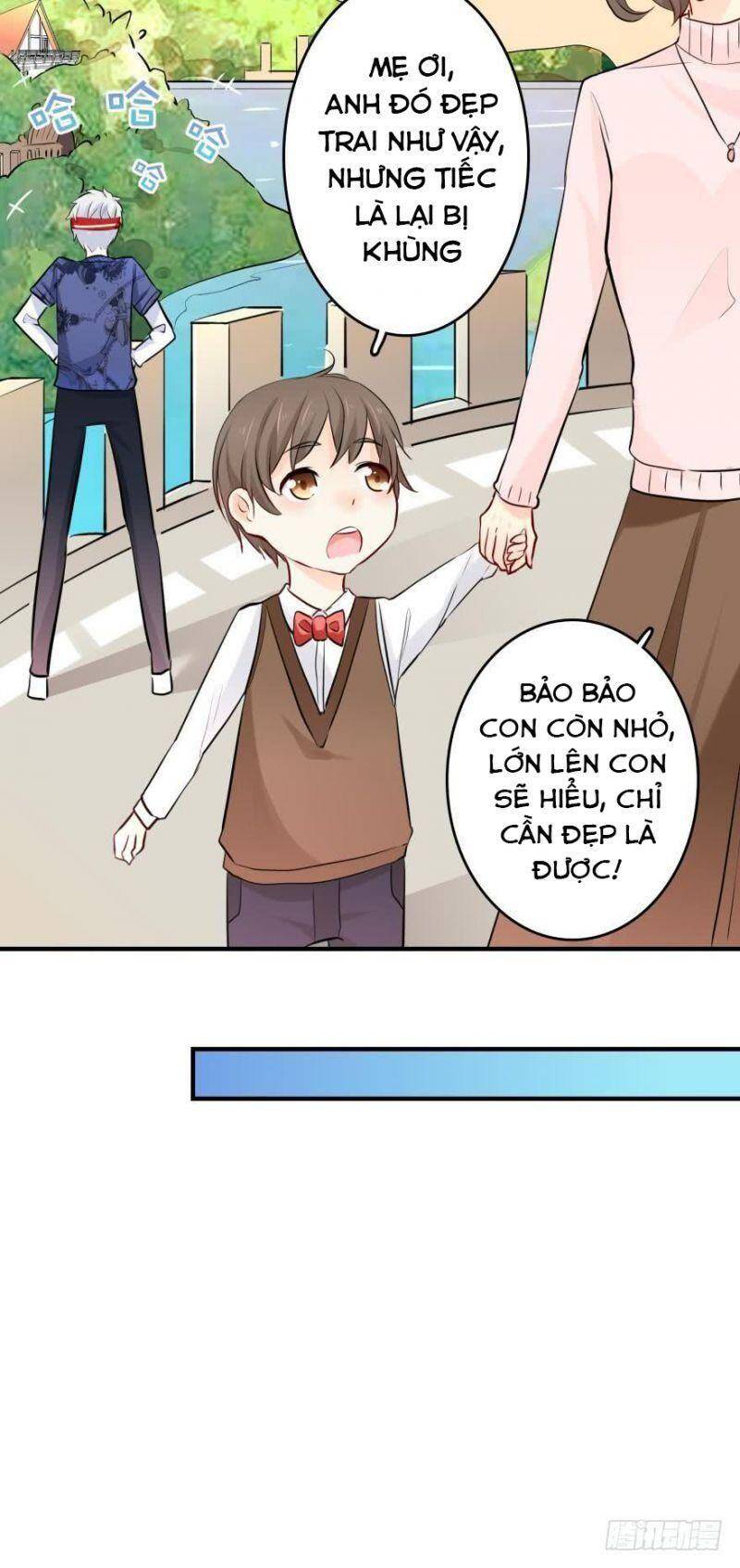 Nhân Ngư Học Trưởng, Đừng Ôm Ta! Chapter 9 - 31