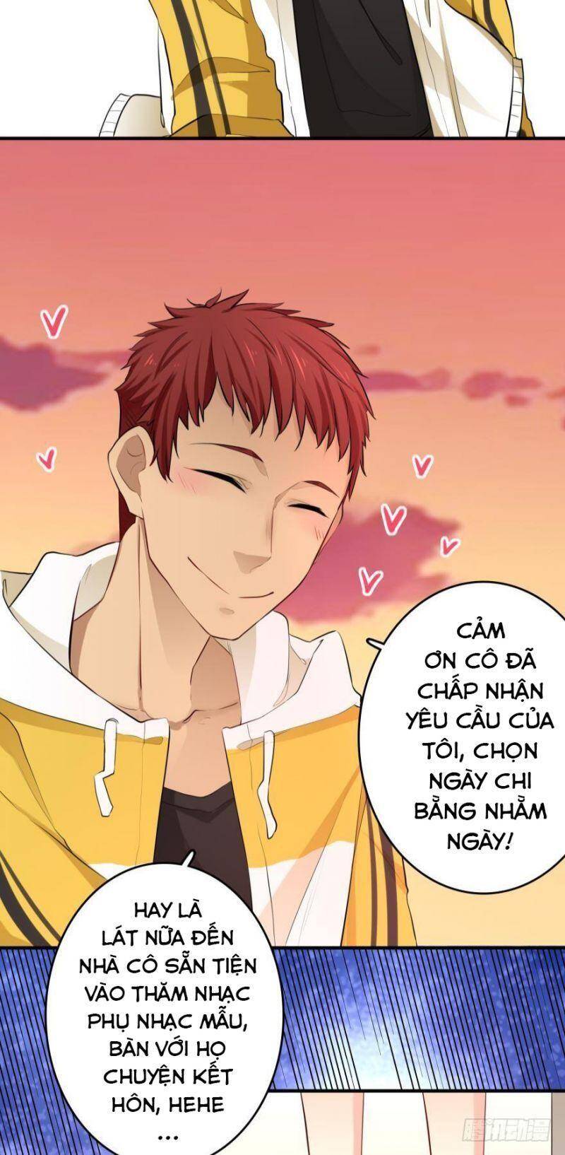 Nhân Ngư Học Trưởng, Đừng Ôm Ta! Chapter 9 - 35