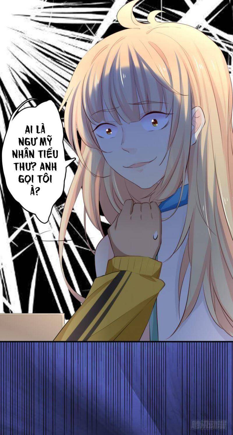 Nhân Ngư Học Trưởng, Đừng Ôm Ta! Chapter 9 - 40