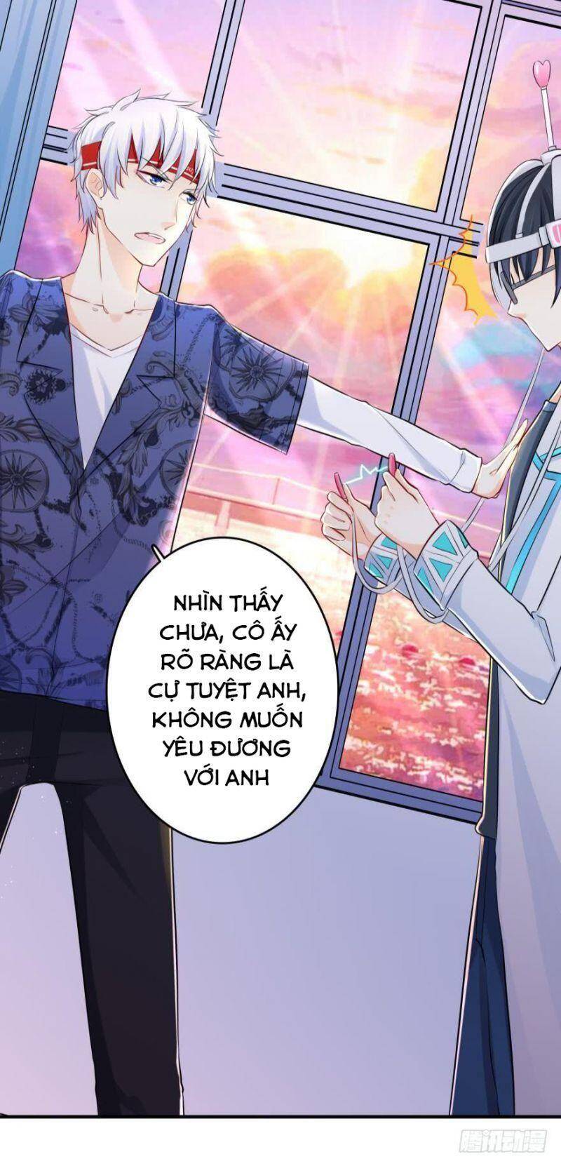 Nhân Ngư Học Trưởng, Đừng Ôm Ta! Chapter 9 - 5