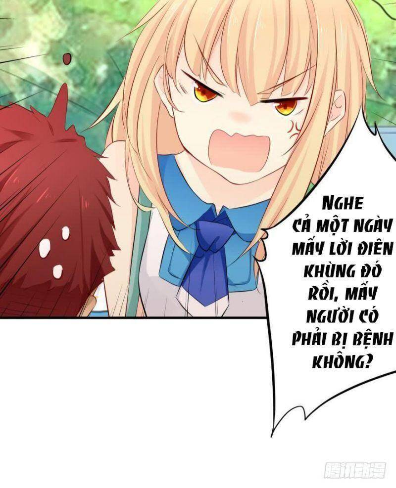 Nhân Ngư Học Trưởng, Đừng Ôm Ta! Chapter 9 - 42