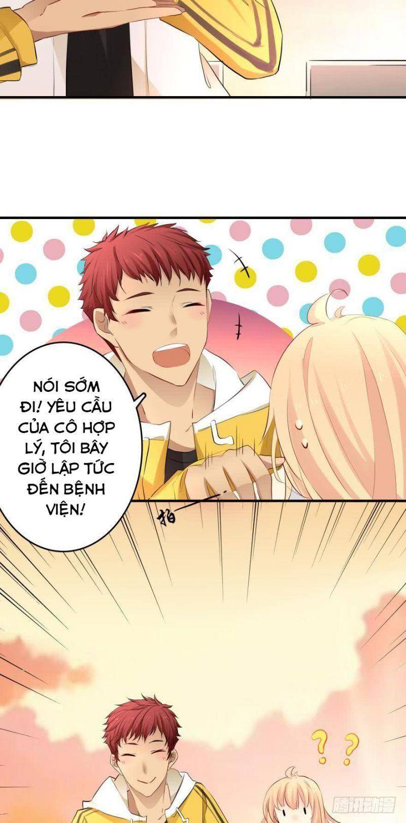 Nhân Ngư Học Trưởng, Đừng Ôm Ta! Chapter 9 - 45