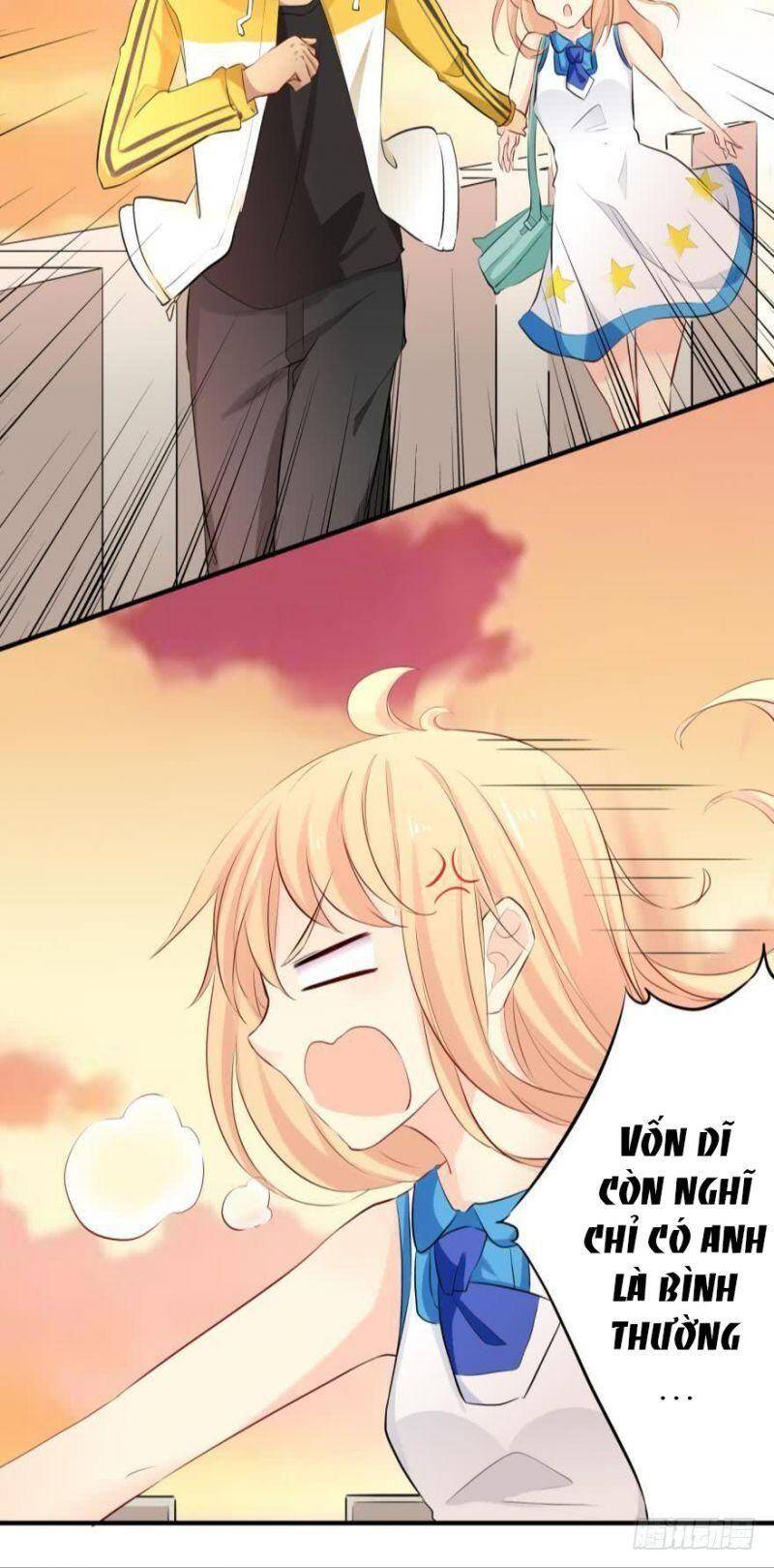 Nhân Ngư Học Trưởng, Đừng Ôm Ta! Chapter 9 - 46