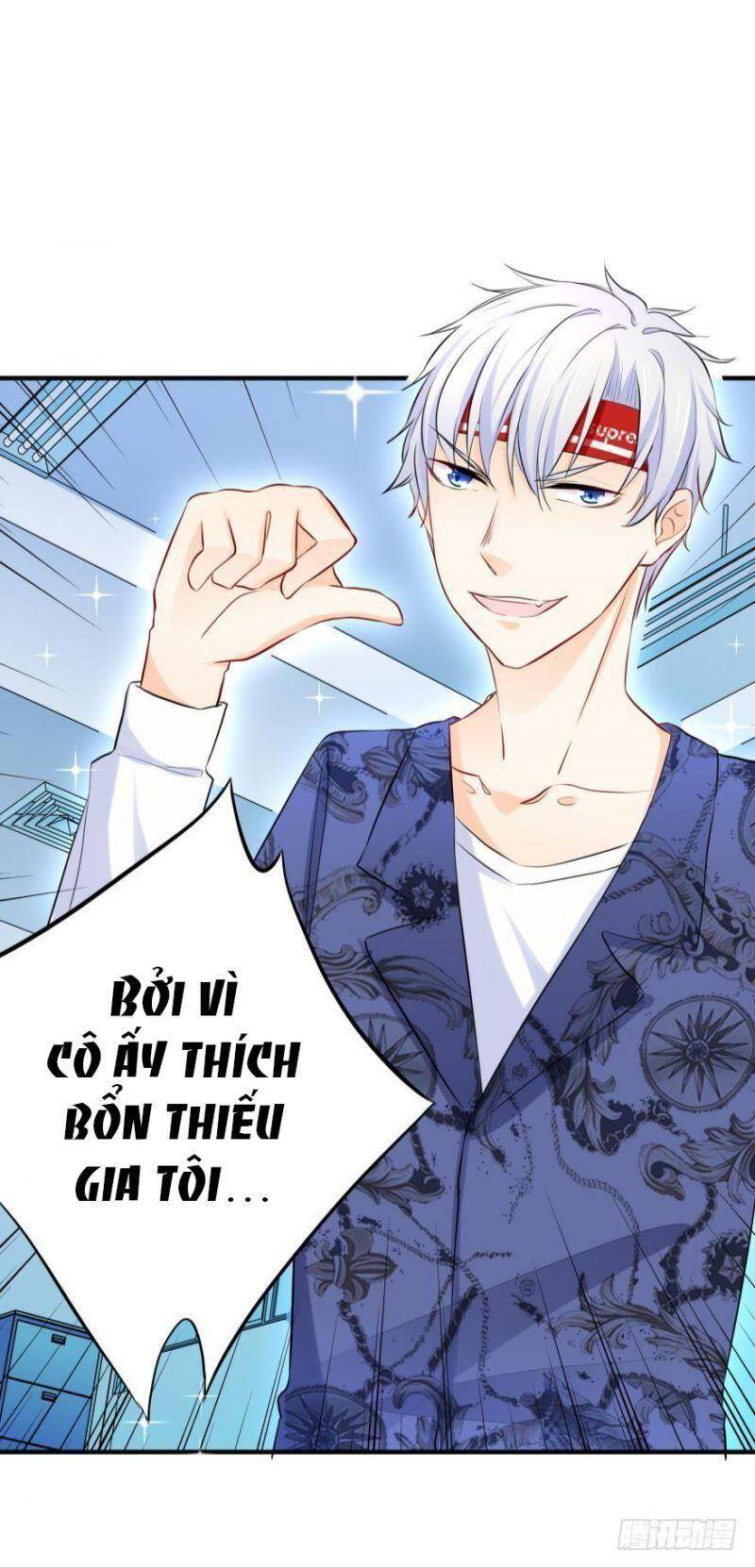 Nhân Ngư Học Trưởng, Đừng Ôm Ta! Chapter 9 - 6