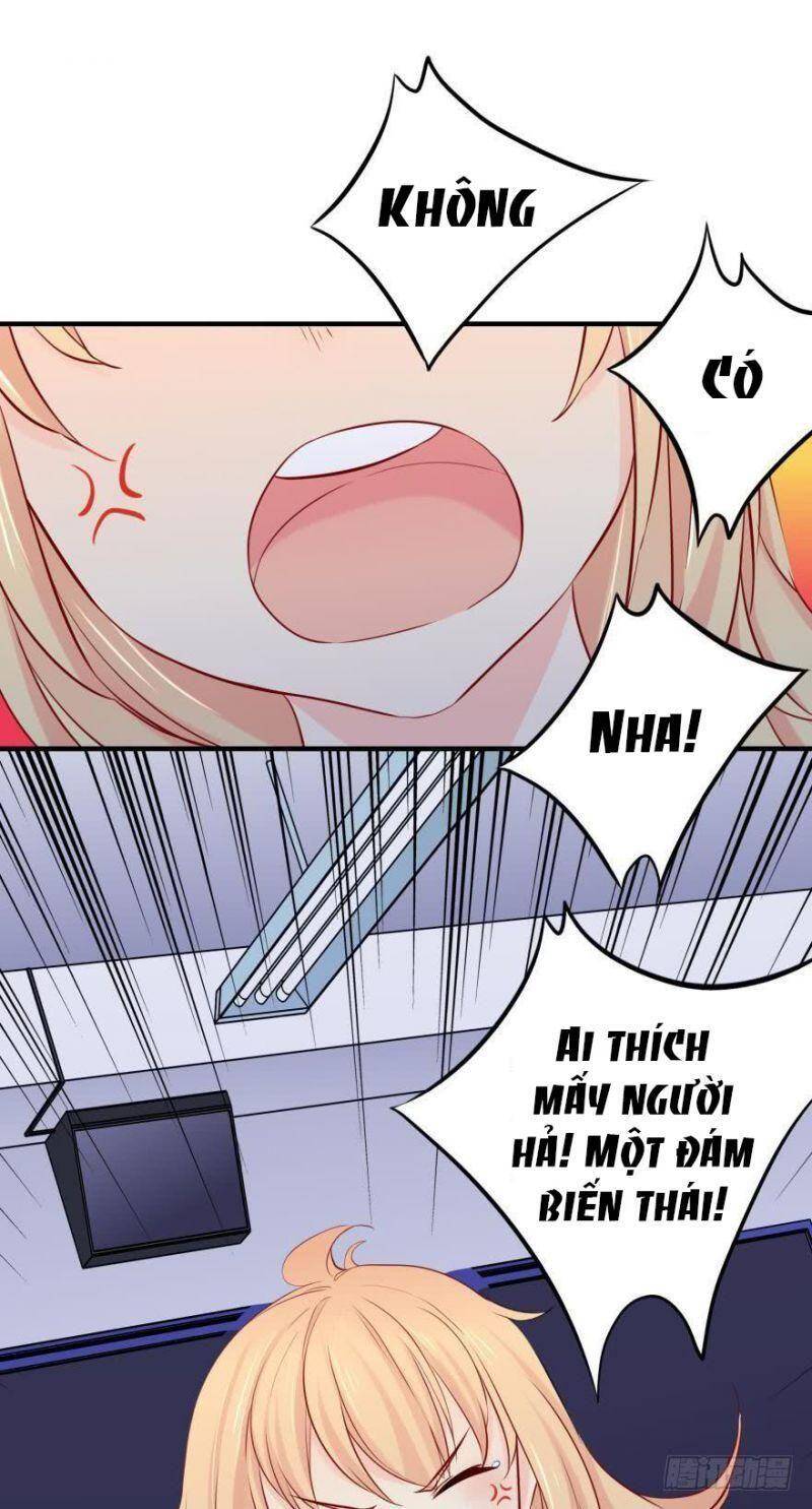 Nhân Ngư Học Trưởng, Đừng Ôm Ta! Chapter 9 - 7