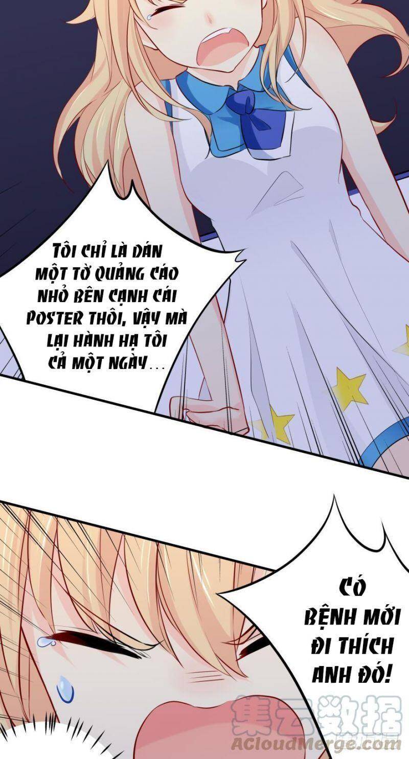 Nhân Ngư Học Trưởng, Đừng Ôm Ta! Chapter 9 - 8
