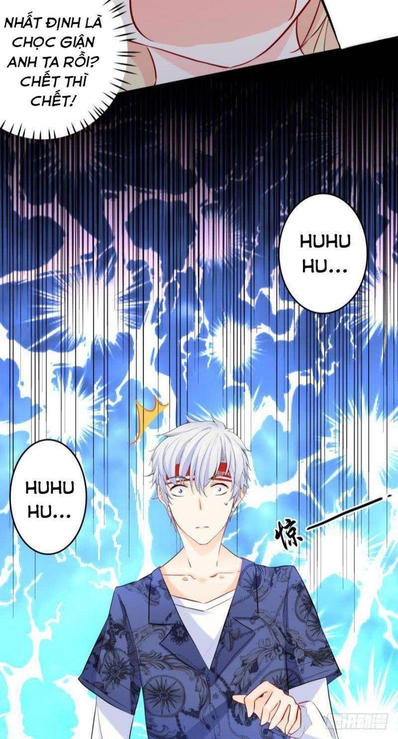 Nhân Ngư Học Trưởng, Đừng Ôm Ta! Chapter 9 - 9