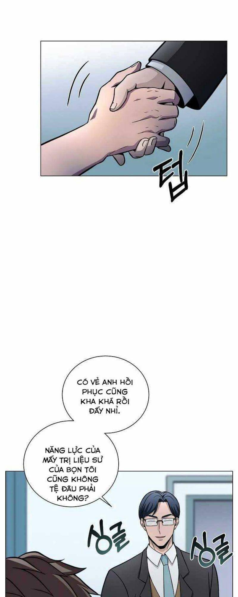 Thợ Săn Ăn Thịt Người Chapter 10 - 18