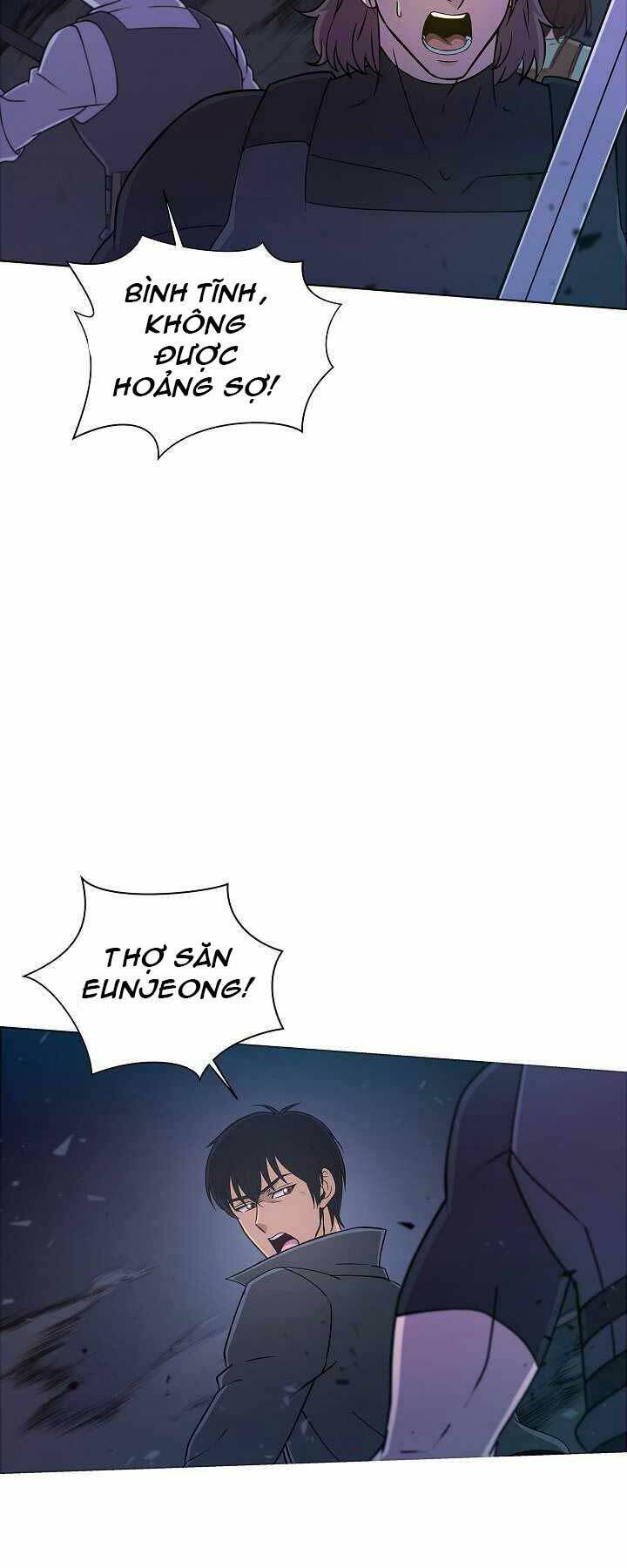 Thợ Săn Ăn Thịt Người Chapter 8 - 17