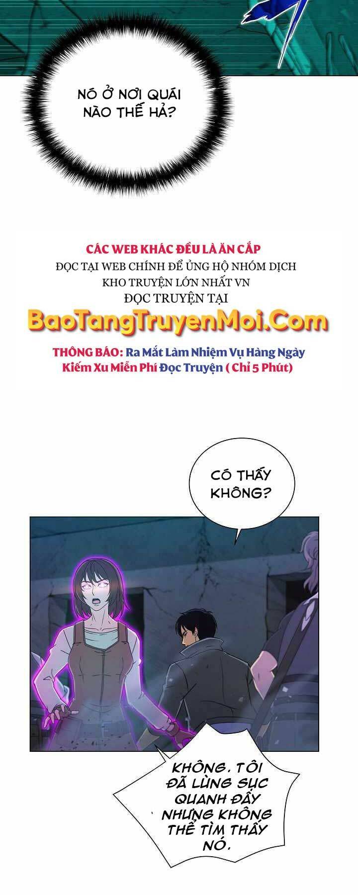 Thợ Săn Ăn Thịt Người Chapter 8 - 20