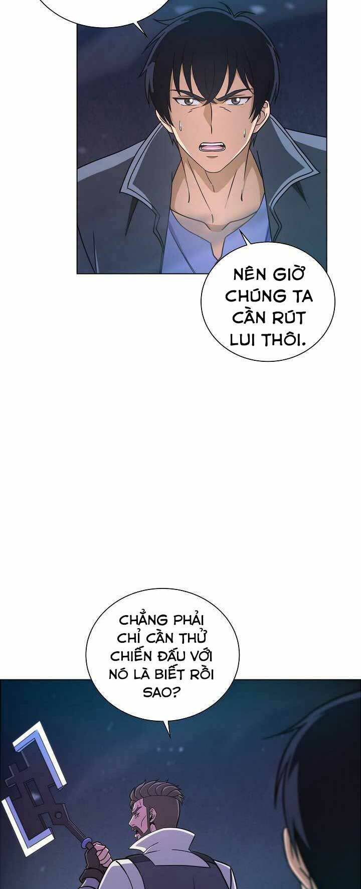 Thợ Săn Ăn Thịt Người Chapter 8 - 8