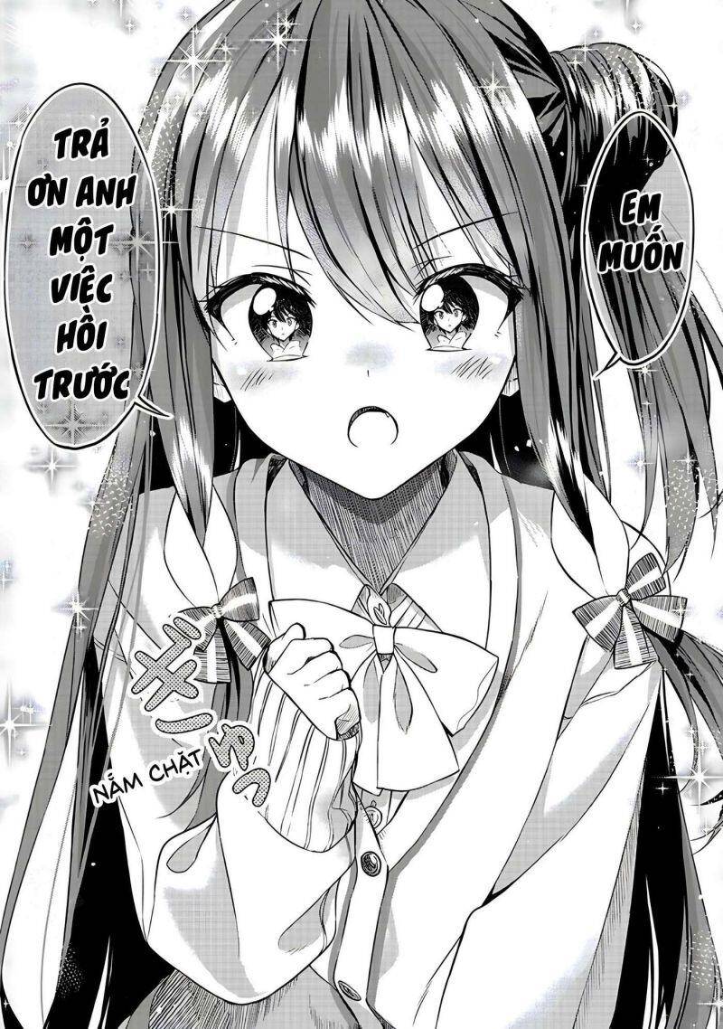 Anh Sẽ Nghe Lời Em Chứ? Senpai Chapter 1 - 21