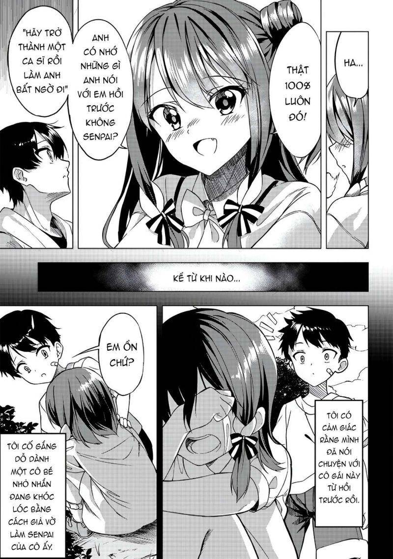 Anh Sẽ Nghe Lời Em Chứ? Senpai Chapter 1 - 25