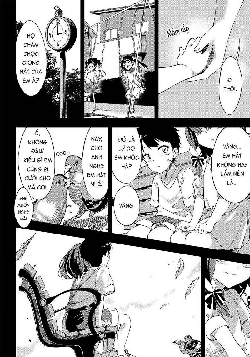 Anh Sẽ Nghe Lời Em Chứ? Senpai Chapter 1 - 26