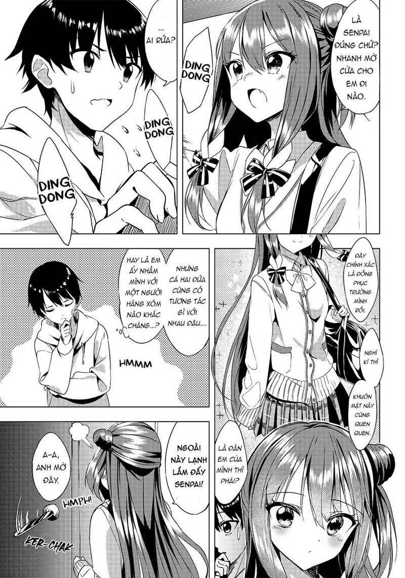 Anh Sẽ Nghe Lời Em Chứ? Senpai Chapter 1 - 5