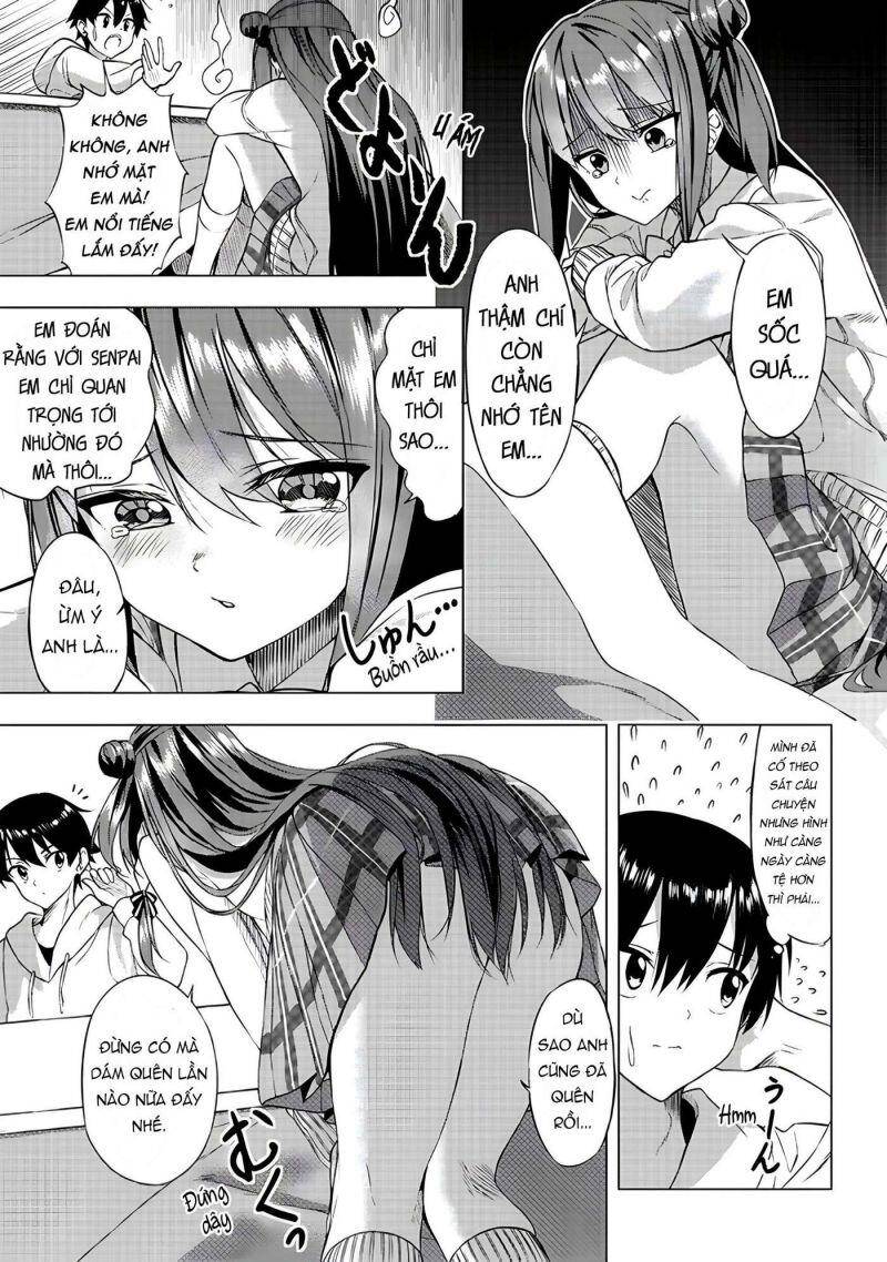 Anh Sẽ Nghe Lời Em Chứ? Senpai Chapter 1 - 9