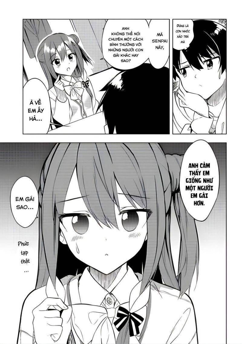 Anh Sẽ Nghe Lời Em Chứ? Senpai Chapter 2 - 7
