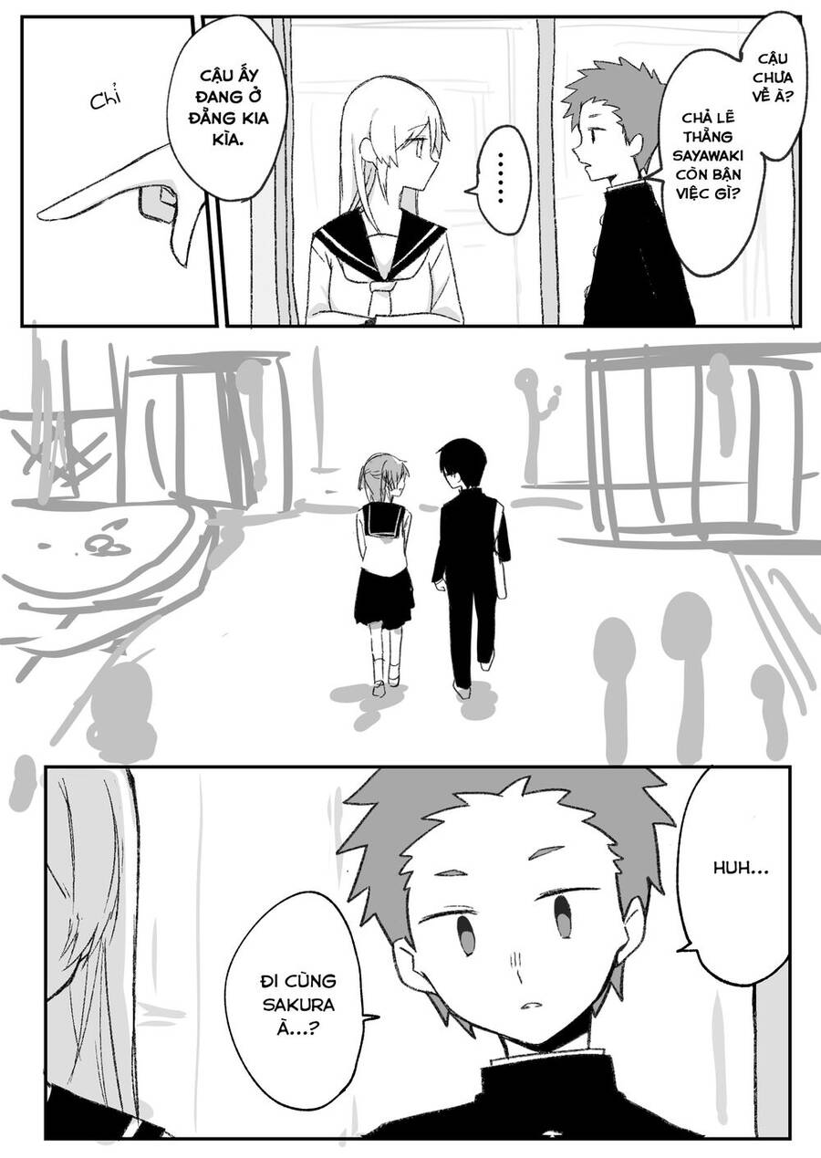 Osananajimi Wa Muhyoujou Chapter 6 - 11