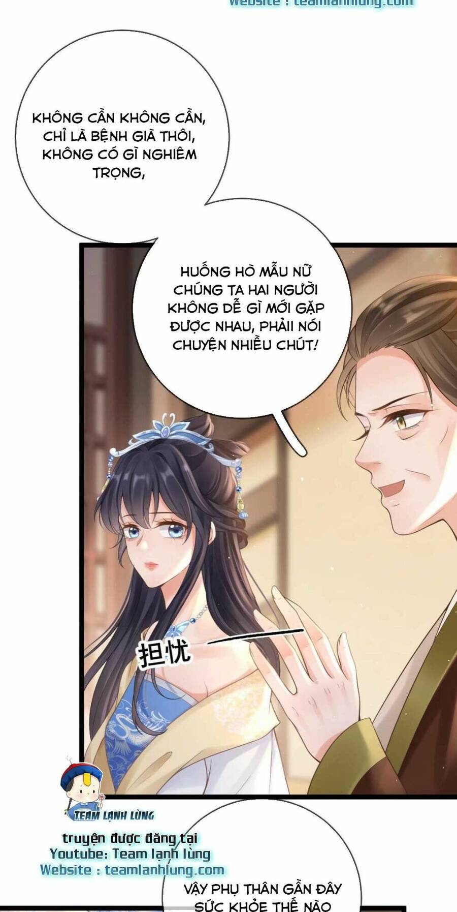 Sự Trả Thù Của Vương Phi Chapter 14 - 19