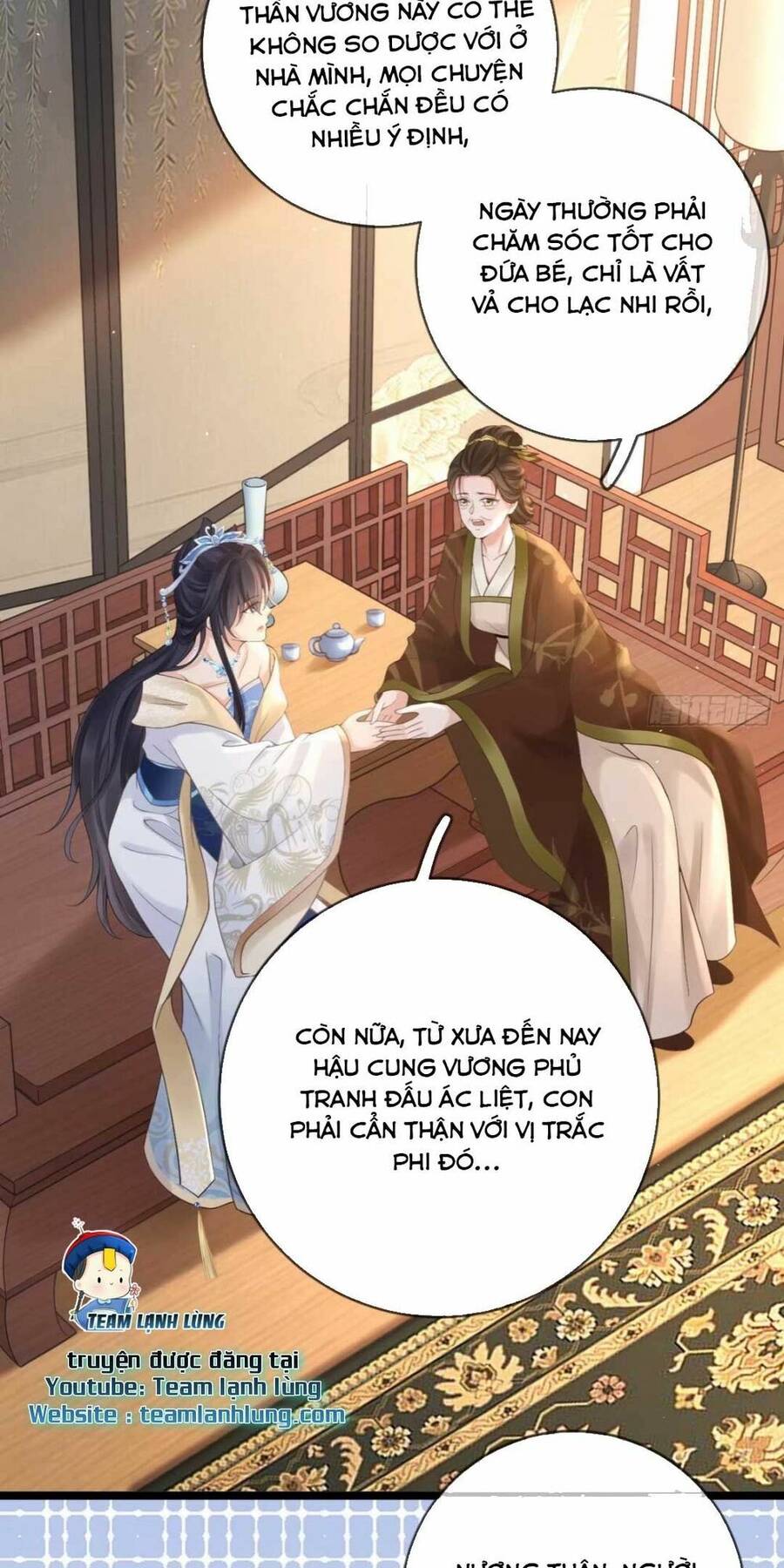 Sự Trả Thù Của Vương Phi Chapter 14 - 22