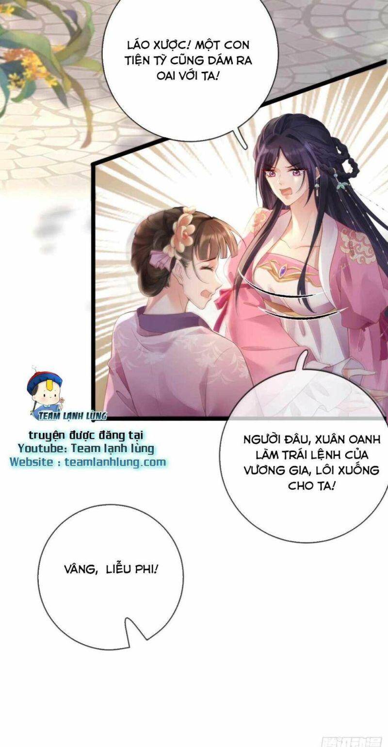 Sự Trả Thù Của Vương Phi Chapter 15 - 35