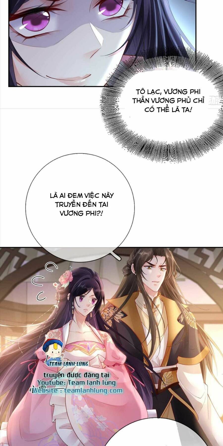 Sự Trả Thù Của Vương Phi Chapter 17 - 29