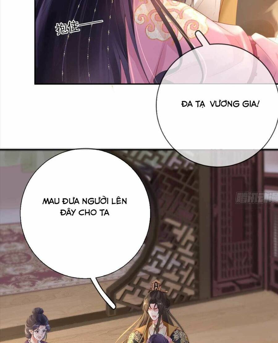 Sự Trả Thù Của Vương Phi Chapter 17 - 31