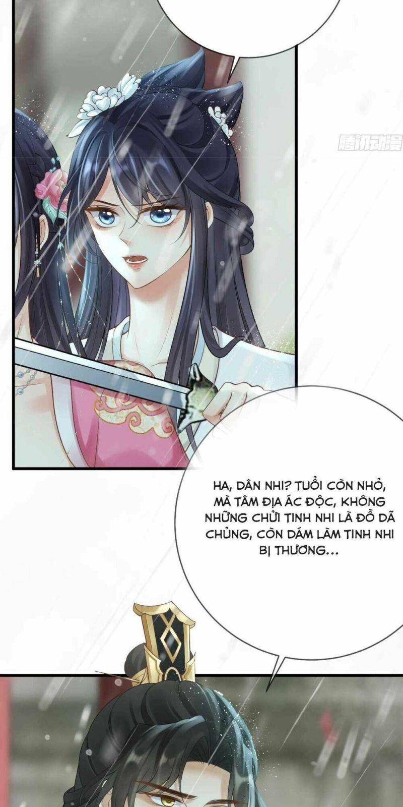 Sự Trả Thù Của Vương Phi Chapter 22 - 18