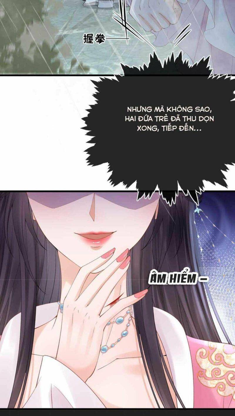 Sự Trả Thù Của Vương Phi Chapter 22 - 32
