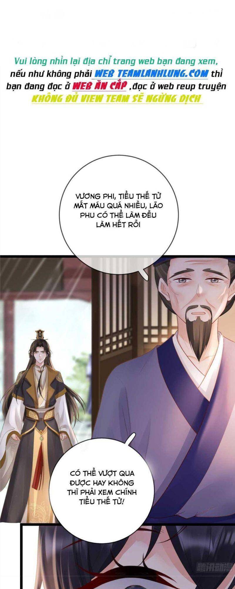 Sự Trả Thù Của Vương Phi Chapter 23 - 4
