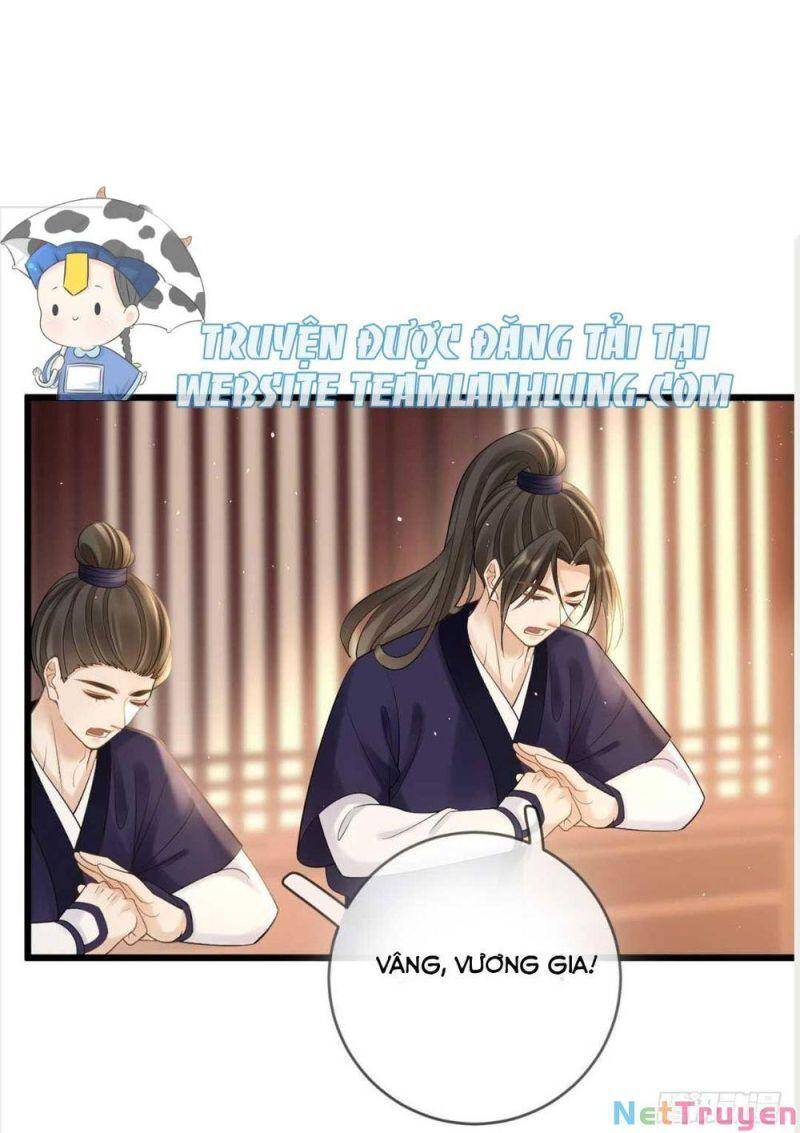 Sự Trả Thù Của Vương Phi Chapter 24 - 27
