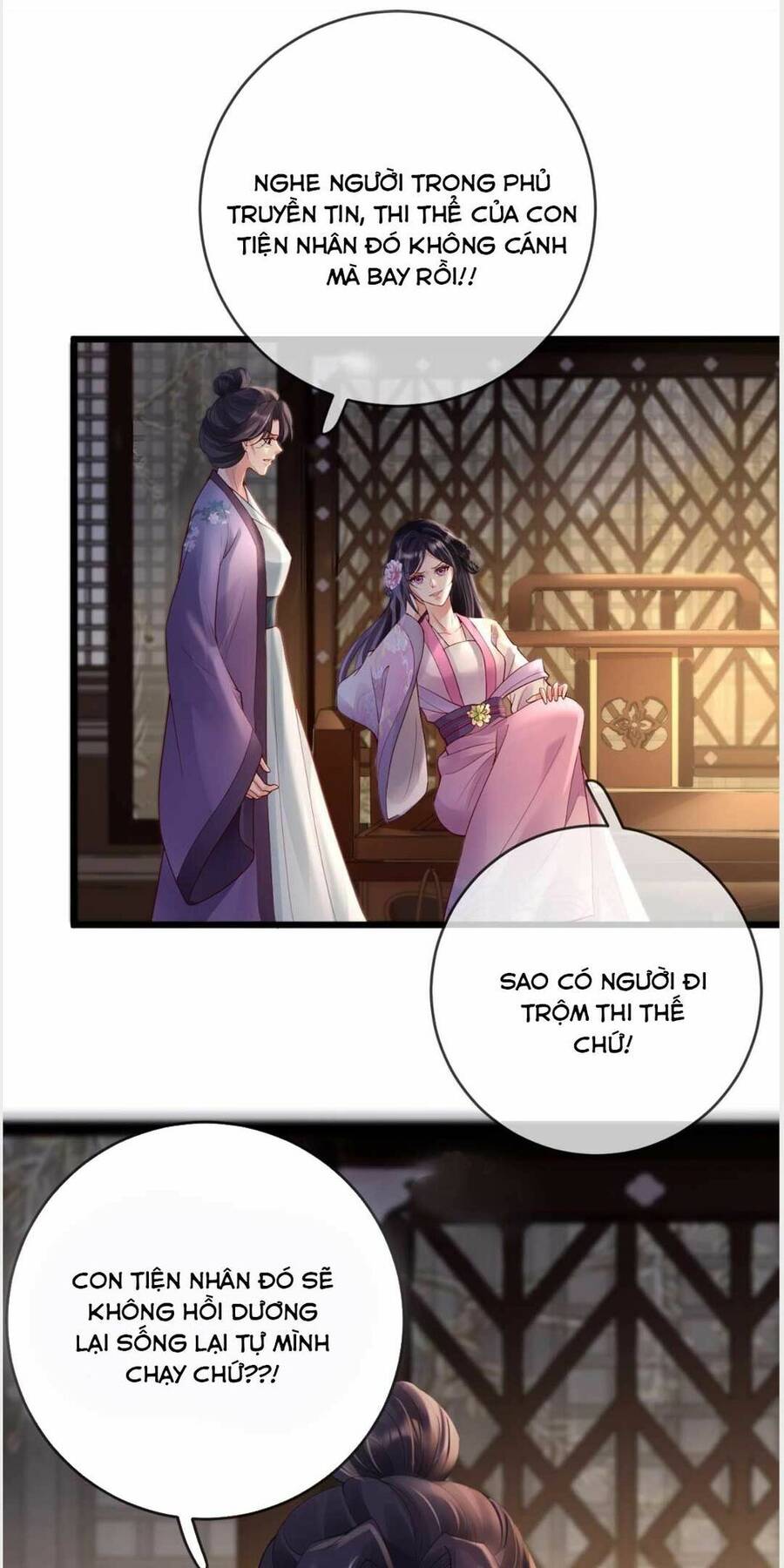 Sự Trả Thù Của Vương Phi Chapter 30 - 19