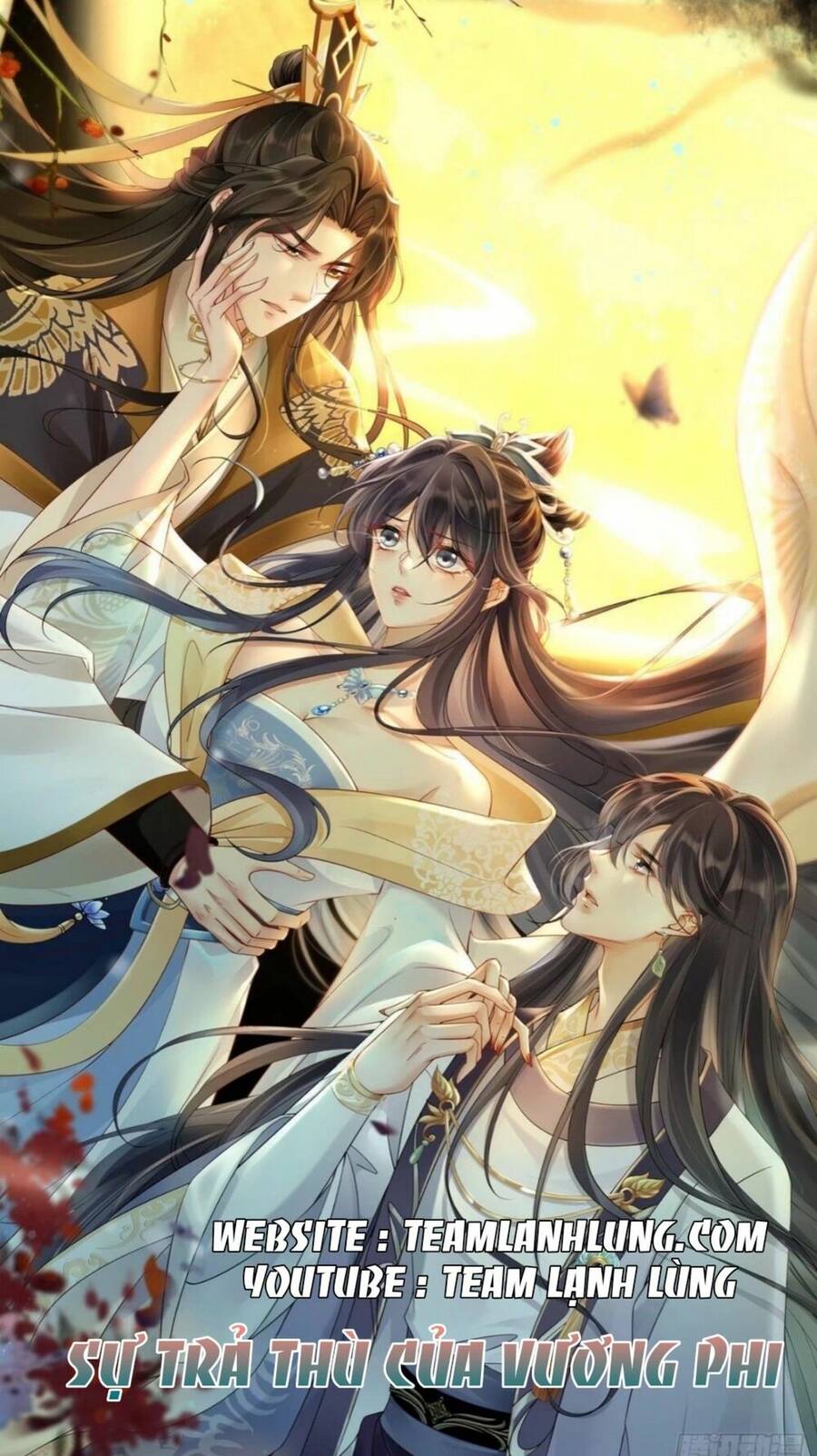 Sự Trả Thù Của Vương Phi Chapter 7 - 1