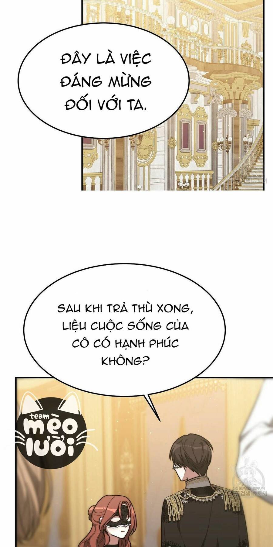 Cuộc Sống Hôn Nhân Ba Người Chapter 39 - 46