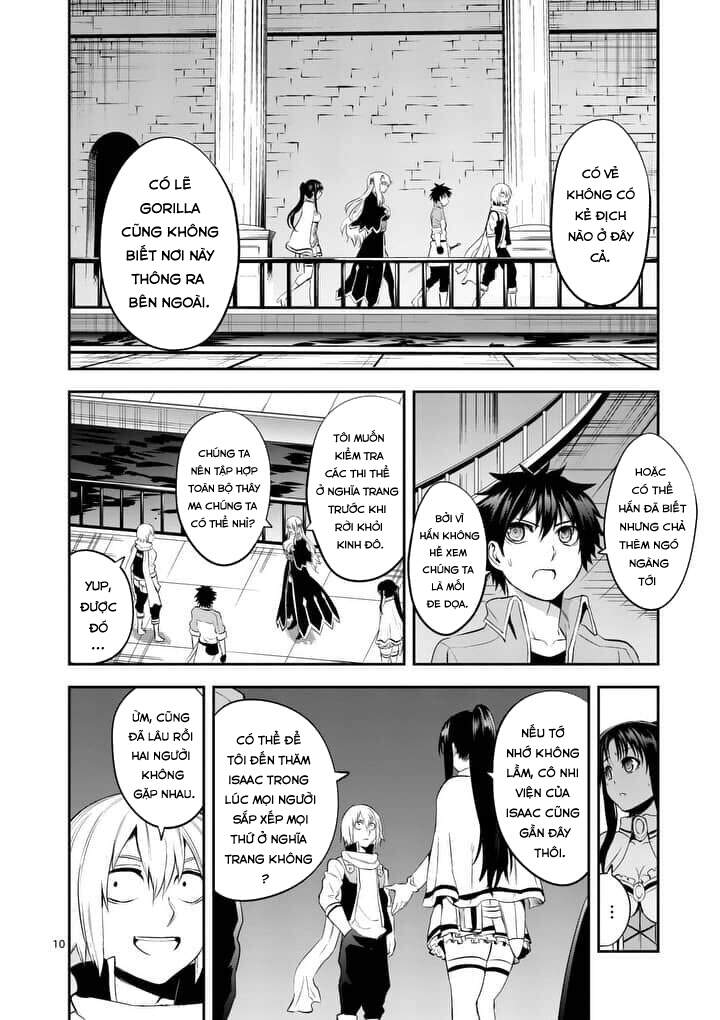 Yuusha Ga Shinda! Chapter 144 - 13