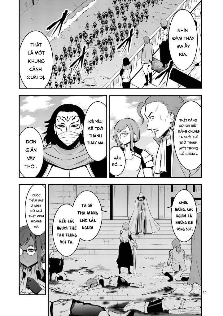Yuusha Ga Shinda! Chapter 146 - 14