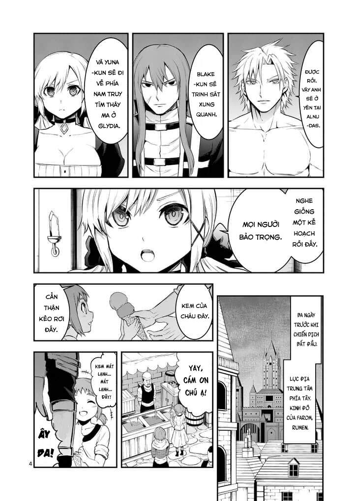 Yuusha Ga Shinda! Chapter 146 - 7